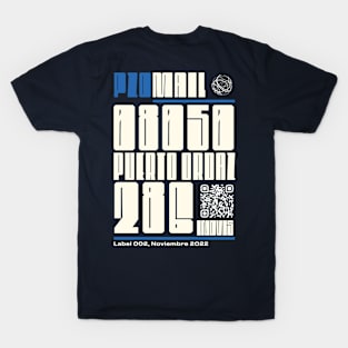 PZO Mail 286 II T-Shirt